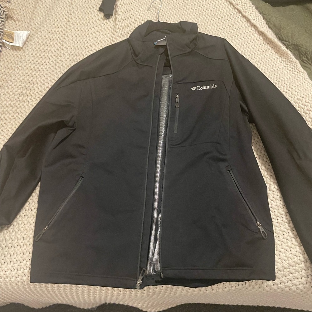 mens columbia jacket